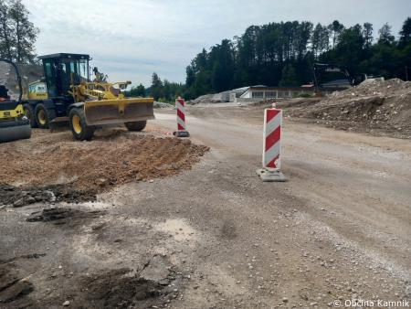 Odprava posledic poplav ter sanacija cestišč (15)
